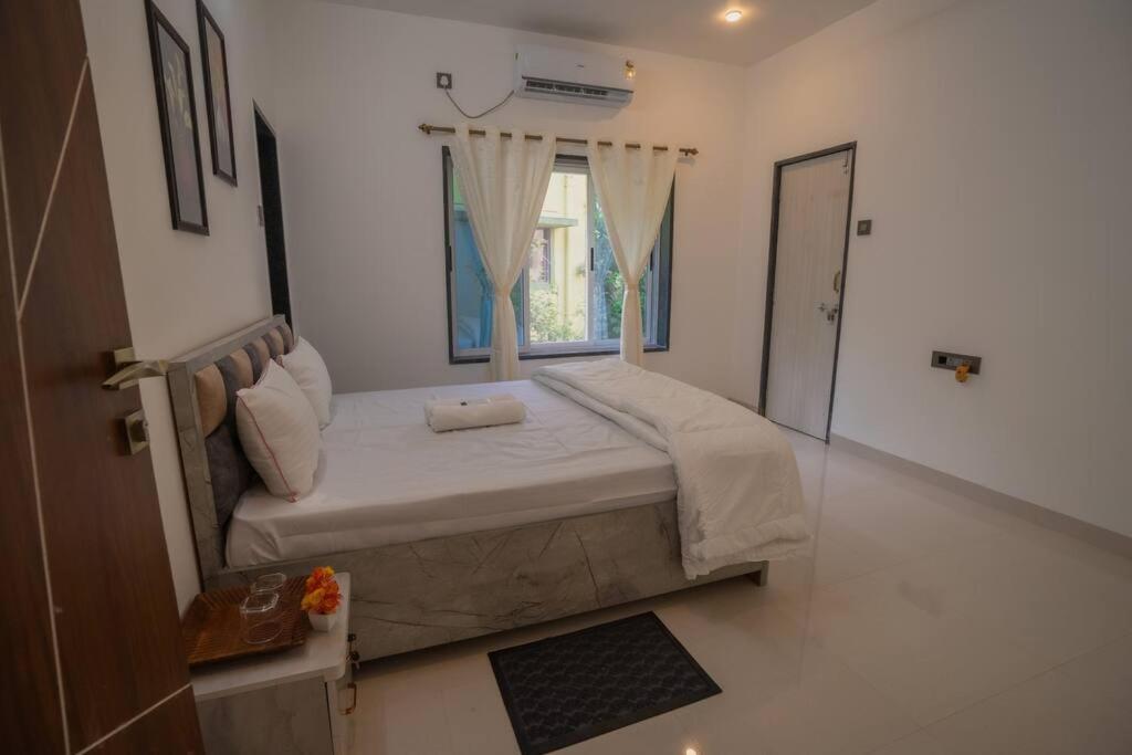 Almond Villa Find Your Paradise Alibag Exterior foto