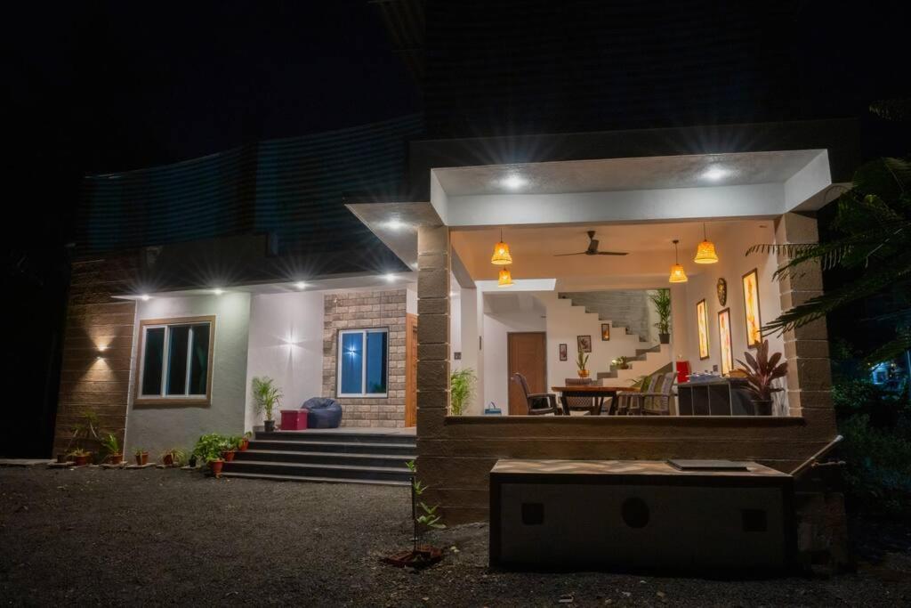 Almond Villa Find Your Paradise Alibag Exterior foto