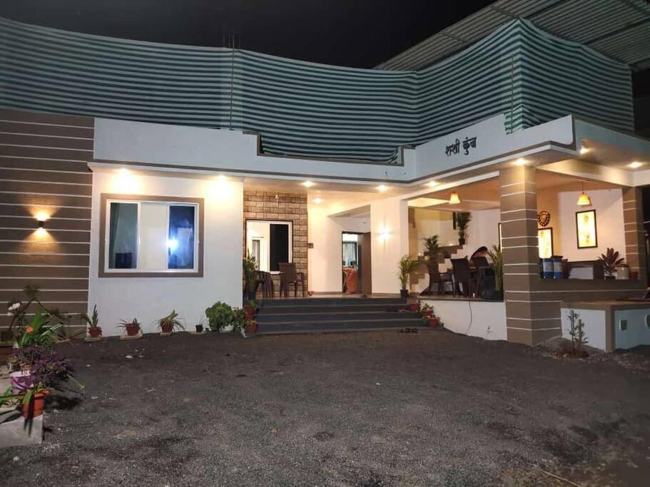Almond Villa Find Your Paradise Alibag Exterior foto