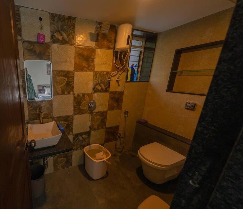 Almond Villa Find Your Paradise Alibag Exterior foto