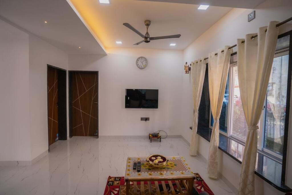 Almond Villa Find Your Paradise Alibag Exterior foto