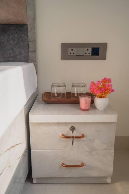 Almond Villa Find Your Paradise Alibag Exterior foto