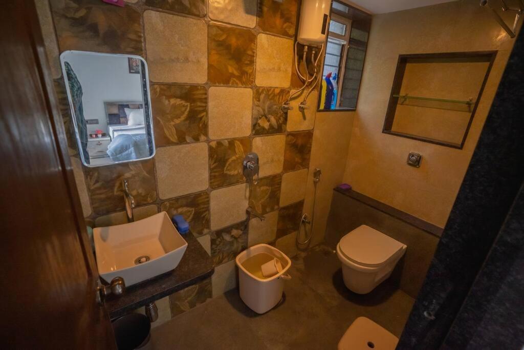 Almond Villa Find Your Paradise Alibag Exterior foto
