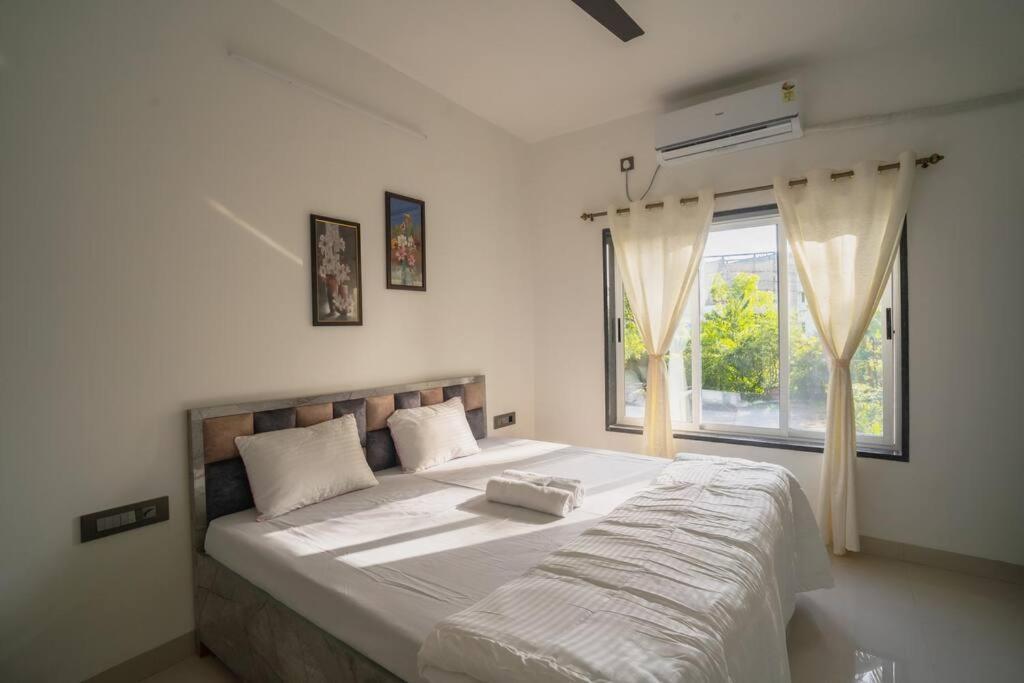 Almond Villa Find Your Paradise Alibag Exterior foto